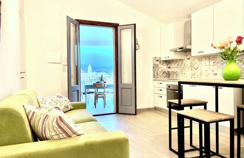 Bari Sardo Apartment | Le Corti Sarde Attico Panoramico