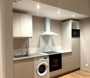 Boulogne-Centre Apartment | Le Cosmo