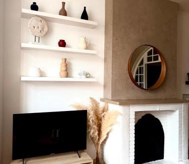 Boulogne-Centre Apartment | Le Cosmo
