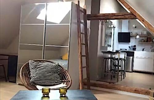 Metz-Centre – Ancienne Ville Apartment | Le Cosy d'Asfeld