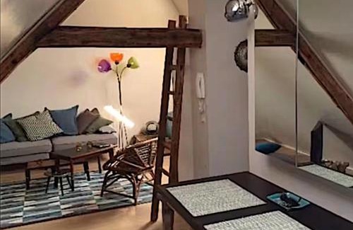 Metz-Centre – Ancienne Ville Apartment | Le Cosy d'Asfeld
