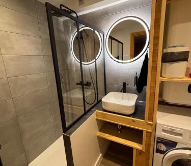 La Chapelle-d'Abondance Apartment | Le Cosy