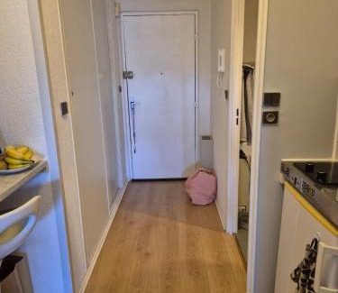 Saint-Gaudens Apartment | Le Cosy studio avec balcon
