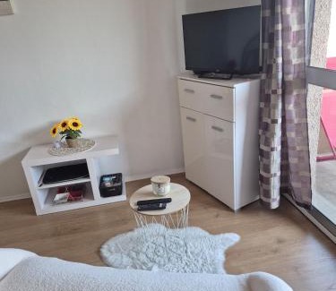 Saint-Gaudens Apartment | Le Cosy studio avec balcon