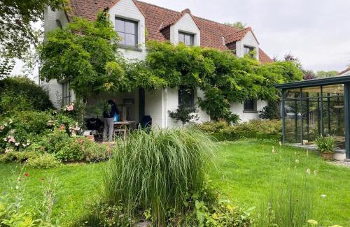 Lasne Bed & Breakfast | Le Cottage