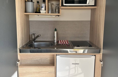 Vattetot-sur-Mer Cottage | Le Cottage de l'Albâtre for 2 people, sauna optional