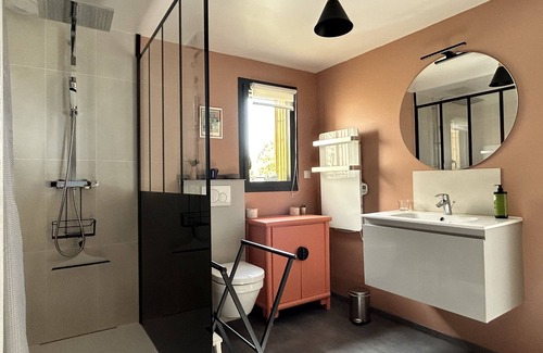 Vattetot-sur-Mer Cottage | Le Cottage de l'Albâtre for 2 people, sauna optional