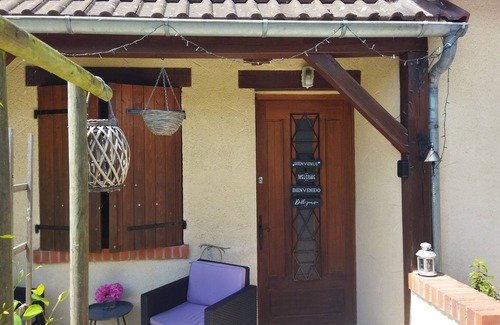 Seigy House | Le Cottage de Maé *** 500m from Beauval Zoo
