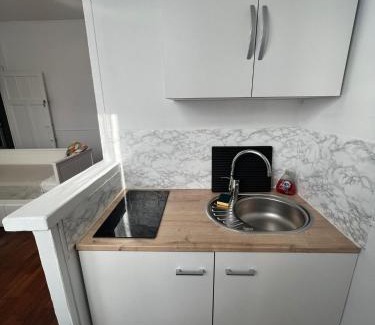 Boulogne-Centre Apartment | Le cottage des lumières