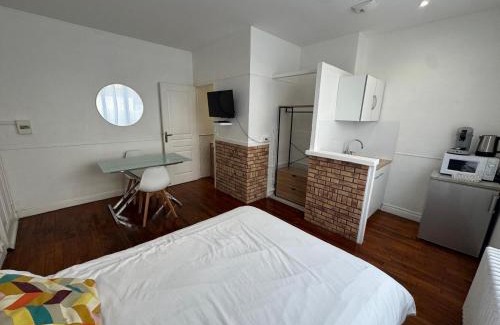 Boulogne-Centre Apartment | Le cottage des lumières