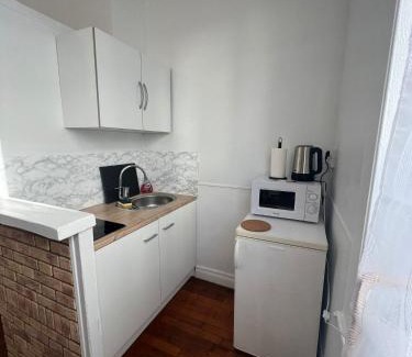 Boulogne-Centre Apartment | Le cottage des lumières