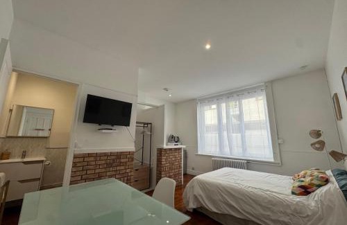 Boulogne-Centre Apartment | Le cottage des lumières