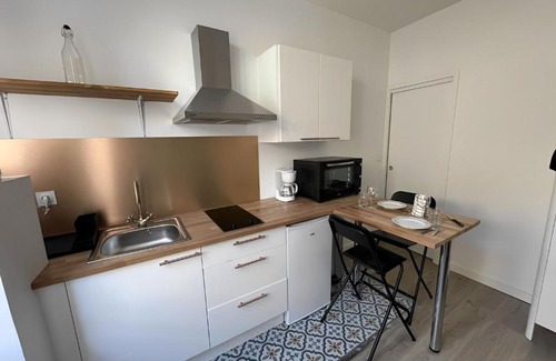 Faubourg Apartment | Le couchou