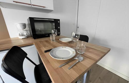 Faubourg Apartment | Le couchou