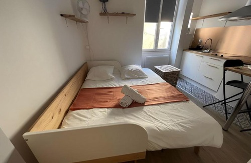 Faubourg Apartment | Le couchou