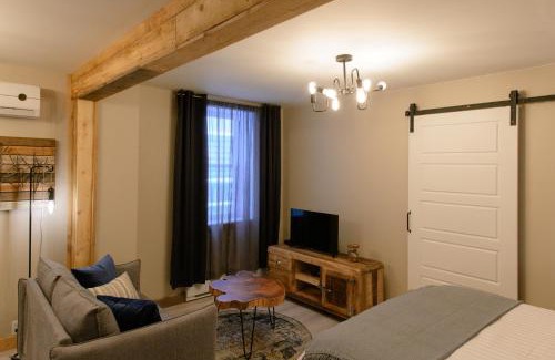 Rouyn-Noranda Apartment | Le Court-Toit