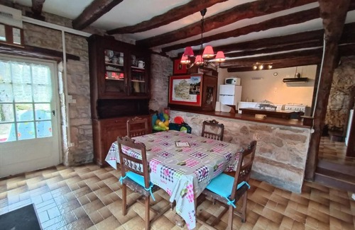 Pinsac House | Le Coustal - PINSAC - Gîte