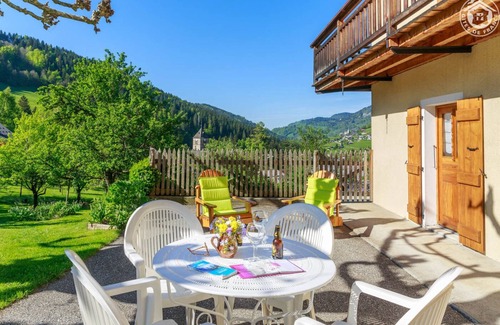 Flumet House | LE Cret DU Midi - Flumet