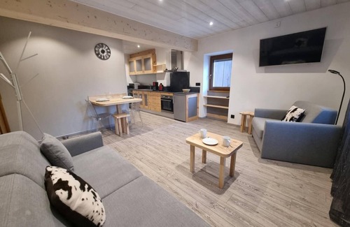 Lanslevillard House | LE Crocus - Val-cenis