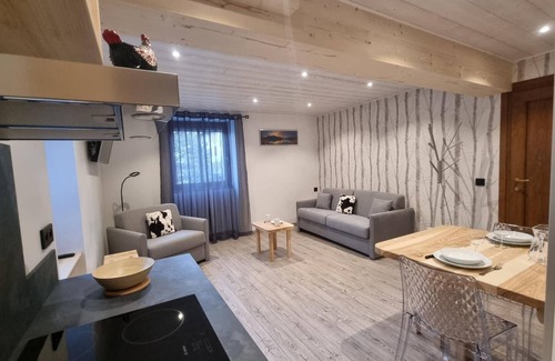 Lanslevillard House | LE Crocus - Val-cenis