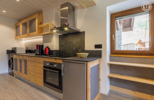 Lanslevillard House | LE Crocus - Val-cenis
