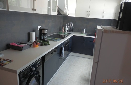 Le Crotoy Cottage | Le Crotoy rents House/Cottage 40 m from the beach "La Rose des Sables" - 80