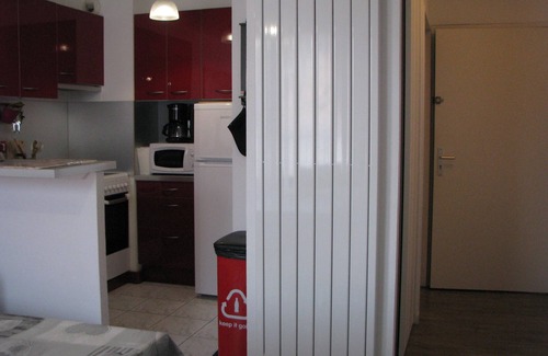 Le Crotoy Apartment | LE CROTOY STUDIO 3* DIRECT SEA ACCESS + FREE SECURE PRIVATE PARKING
