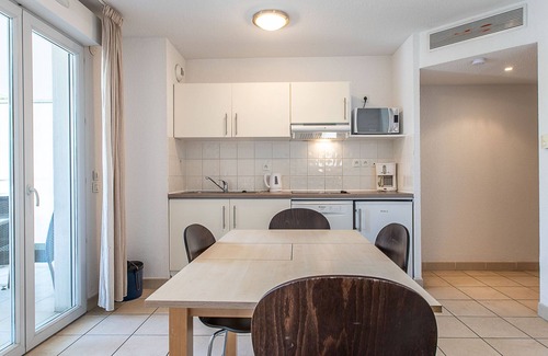 Cagnes-sur-Mer Apartment | Le Crystal by Interhome