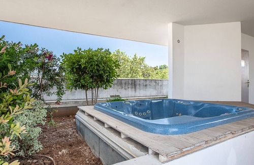 Cagnes-sur-Mer Apartment | Le Crystal by Interhome