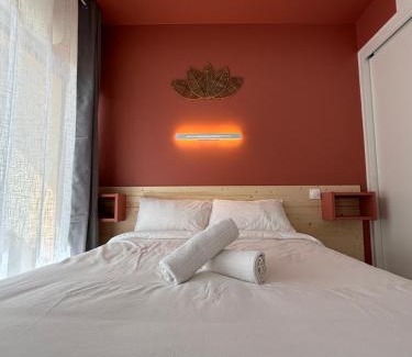Barbotan-les-Thermes Apartment | Le D'Artagnan - App 2 - Rez de chaussée