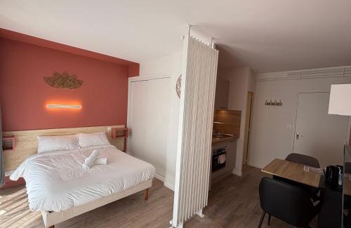 Barbotan-les-Thermes Apartment | Le D'Artagnan - App 2 - Rez de chaussée