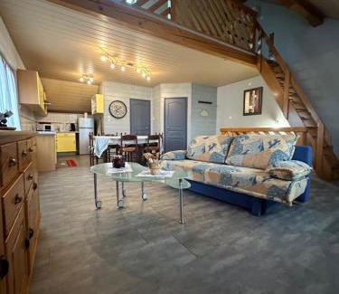 Daubensand Apartment | Le DaubenLand