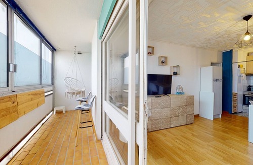 Saint-Hilaire-de-Riez Apartment | Le Dauphin Bleu face mer