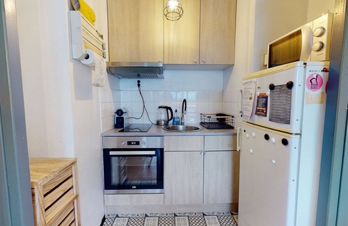 Saint-Hilaire-de-Riez Apartment | Le Dauphin Bleu face mer