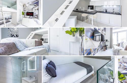 Agen Apartment | Le Diamant Agenais - Appart'Hôtel - Clim - Netflix - Parking Gratuit - Nestor & Margot