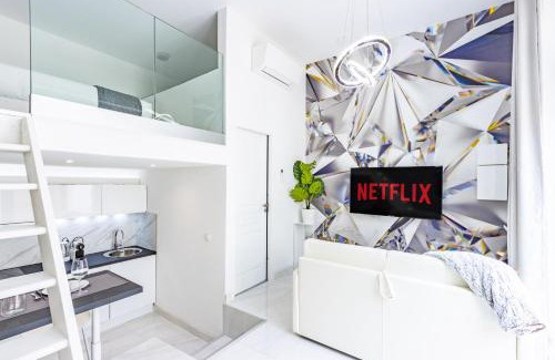 Agen Apartment | Le Diamant Agenais - Appart'Hôtel - Clim - Netflix - Parking Gratuit - Nestor & Margot