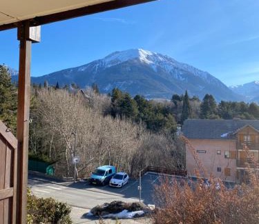 Embrun Apartment | le Diamant