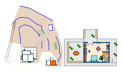 Alberobello Apartment | Le Dimore della Via Lattea