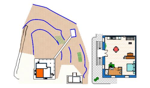 Alberobello Apartment | Le Dimore della Via Lattea