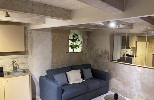 Couronne Urbaine Apartment | Le Discret A trip to Provence