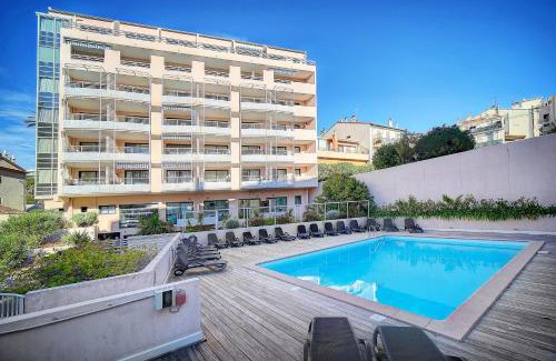 Cannes Old Town Apartment | Le Dol - 150m plages - Suquet - Verrière Côte d'azur