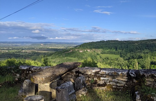 Carennac House | Le Domaine de Magnagues