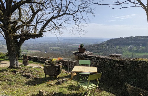 Carennac House | Le Domaine de Magnagues