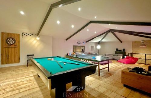 Nuaille d'Aunis Villa | Le Domaine de Stian