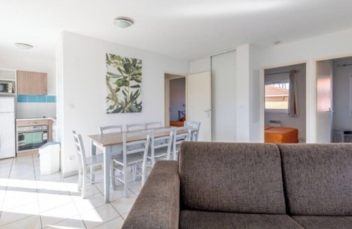 Parentis-en-Born Ski Chalet | Le Domaine des Grands Lacs M4H8