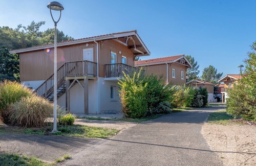 Parentis-en-Born Ski Chalet | Le Domaine des Grands Lacs M4P8