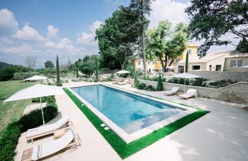 Menerbes House | Le Domaine du Fortin
