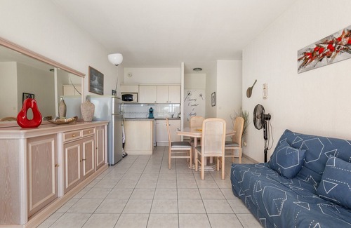 Sete Apartment | Le Domaine du Golf - Appt vue mer avec piscine