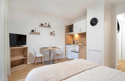 Amneville Apartment | Le doux refuge domaine thermal et activités touristiques Amnéville