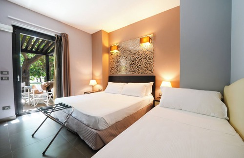 Contrada Cipollazzo Hotel | Le Dune Resort